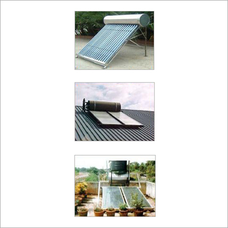 Solar Water Heating System