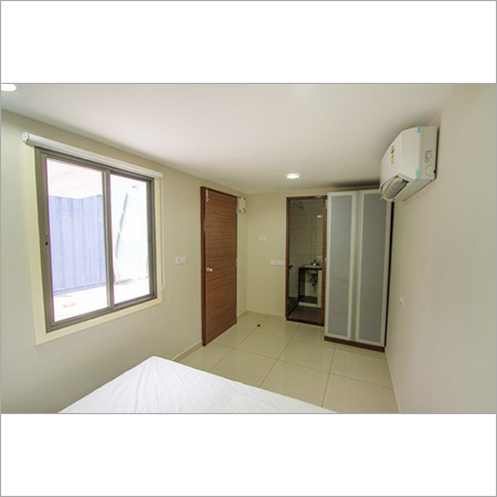 Staff Accommodation Containers