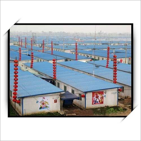 Temporary Homes