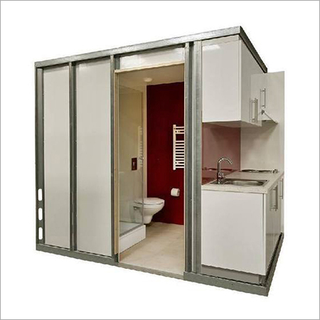 Custom Built Bathroom Toilet Washroom
