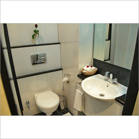 Readymade Bathroom