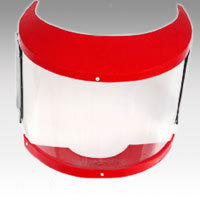 चेहरे की ढाल