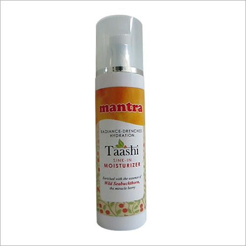 Natural Moisturizing Lotion - Omega 7 & Seabuckthorn Formula | Paraben Free, Cruelty Free, Suitable for All Skin Types, Anti-Allergic, Soothing Aroma