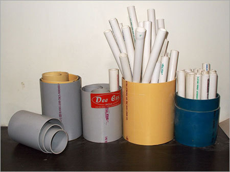 Industrial UPVC Pipes Fittings
