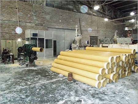 Industrial PVC Conduit Pipes