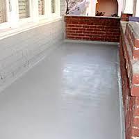 Water Proofing