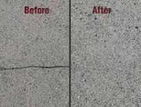Crack Filling