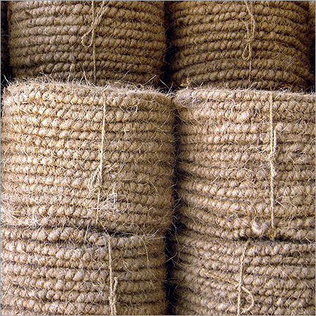 औद्योगिक कयर रस्सियाँ