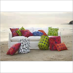 डिजाइनर रंग तकिया