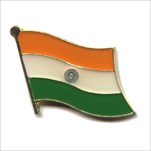 Flag Pin - Aluminium Flagpole, Customizable Logo Design | Advertising And Promotion Use