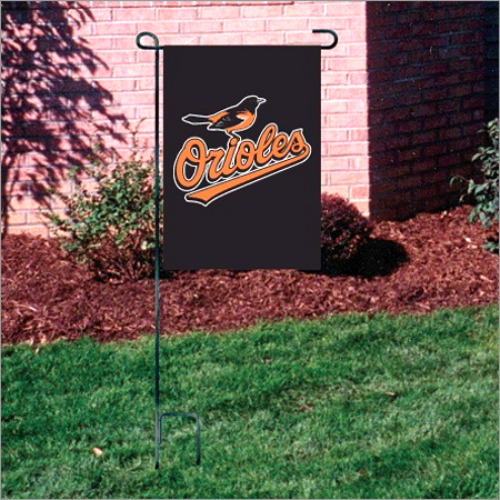 Aluminium Garden Flags
