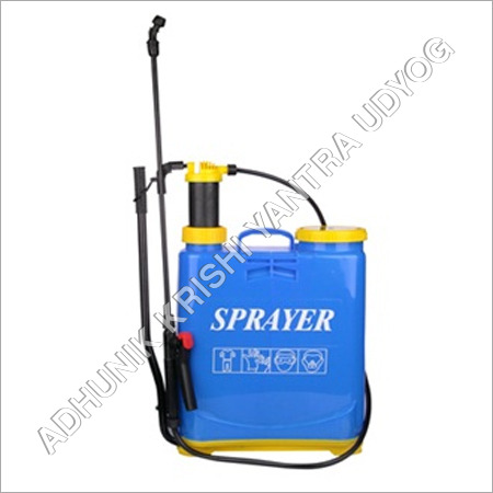 क्नैप्सैक स्प्रेयर