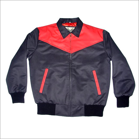 Poly Cotton Jacket