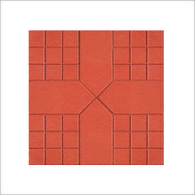 X Square Tiles