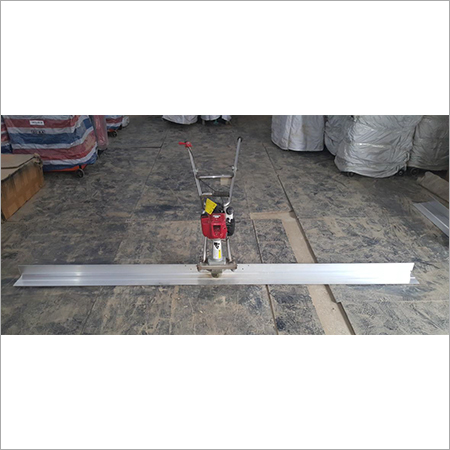 स्क्रीड वाइब्रेटर एप्लीकेशन: गुड लुकिंग