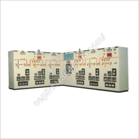 पीएलसी पैनल