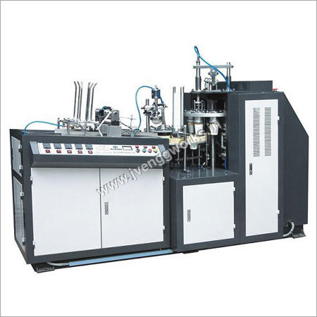 Paper Cup Making Machines