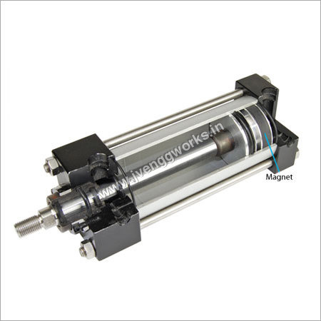Pneumatic Air Cylinders - Premium Components, Advanced Technology | Customizable, High Performance, High Strength, Long Life, Sturdiness