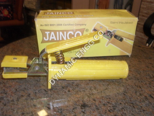 Semi Insulated Welding Holder