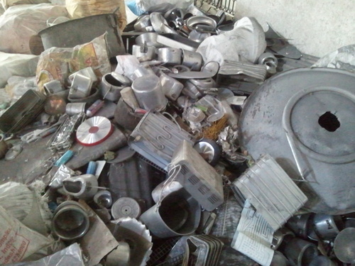 इलेक्ट्रिक एल्युमिनियम श्रेडिंग 1