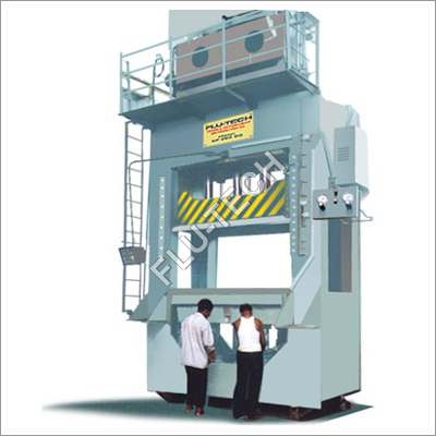Hydraulic Deep Drawing Press
