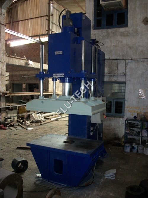 C Frame Hydraulic Press