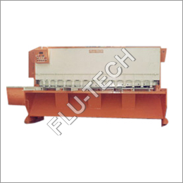 Hydraulic Shear
