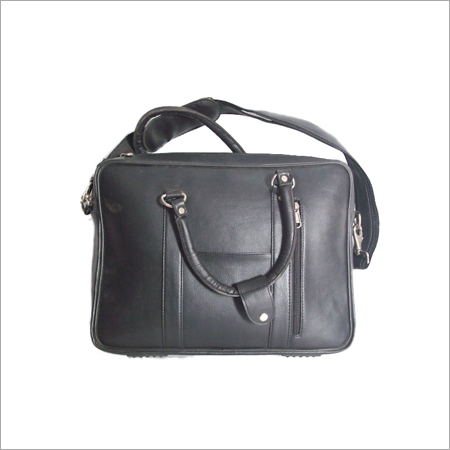 Leather Laptop Bag