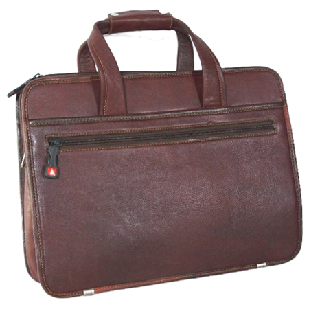Leather File Bags 