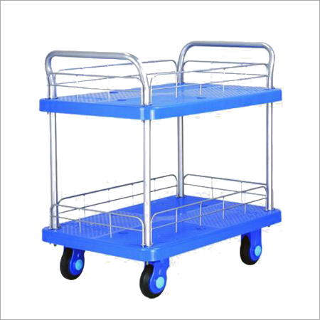 Tea Serving Trolley