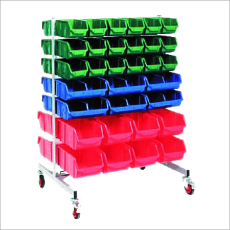 Heavy Duty Tool Trolley