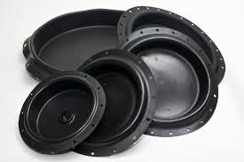 Actuator Diaphragm - Durable Rubber Material, Versatile Size Options, Customizable Color Choices - Enhanced Performance and Reliability