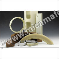 औद्योगिक मिका सम्मिश्रण