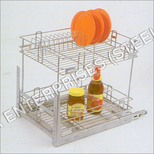 सिल्वर ड्रेन ऑर्गनाइज़र