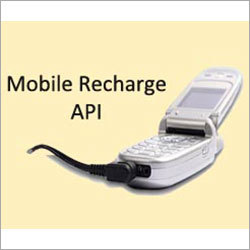 Mobile Recharge API