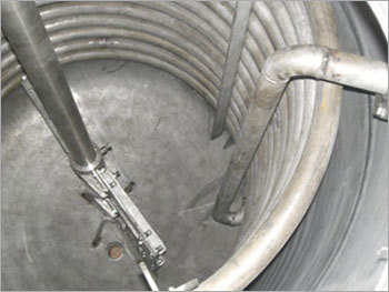 कूलिंग कॉइल रिएक्टर