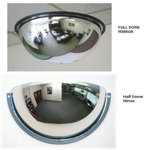Easy To Use Full Dome Mirror