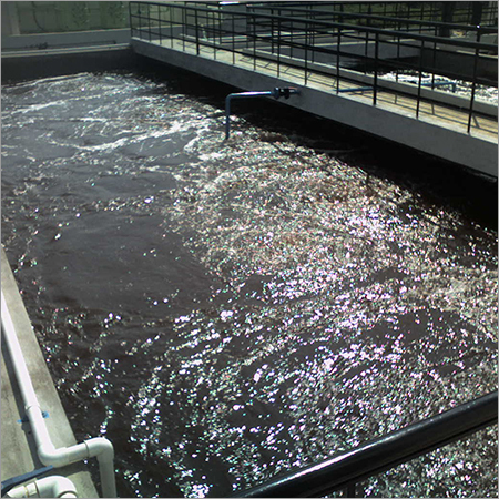 गंदे जल उपचार संयंत्र