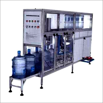 PET Jar Filling Machine