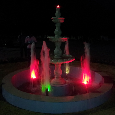 Marble Fountain