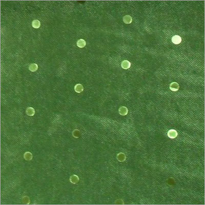 टिक्की वर्क मंडप फैब्रिक