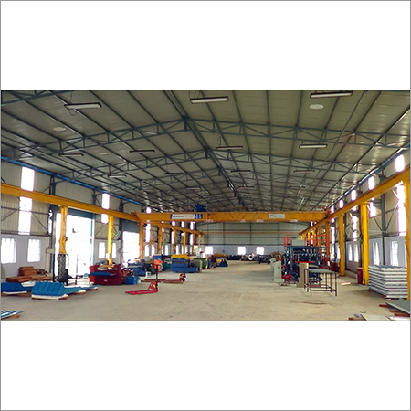 धातु की छत प्रणाली