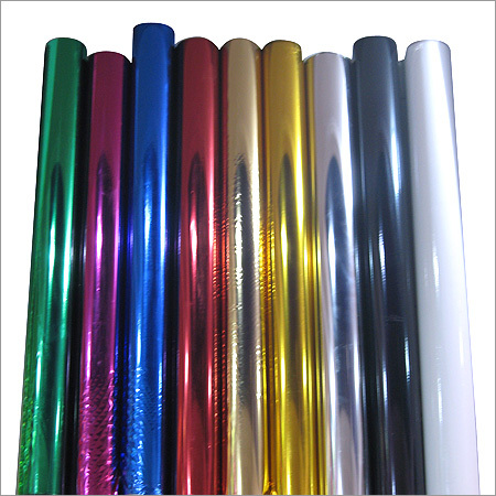 मुद्रांकन पन्नी