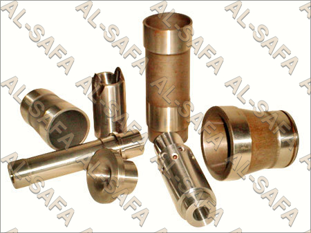 Steel plant components