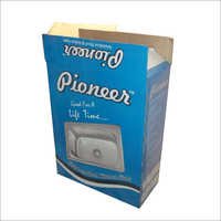 पैकेजिंग कागज़ के बक्से