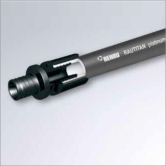 Reliable Joint - Polymer Material, 16-32 mm Size Range, Black Color, 10 Bar Pressure Rating, 95°C Temperature Rating | Durable, Leak-proof, Easy Installation, Visual Inspection