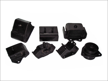Engine mounting