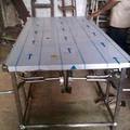 Canteen Table With Adjustable Stool