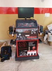Wheel Alignment 2 Head RF Technology