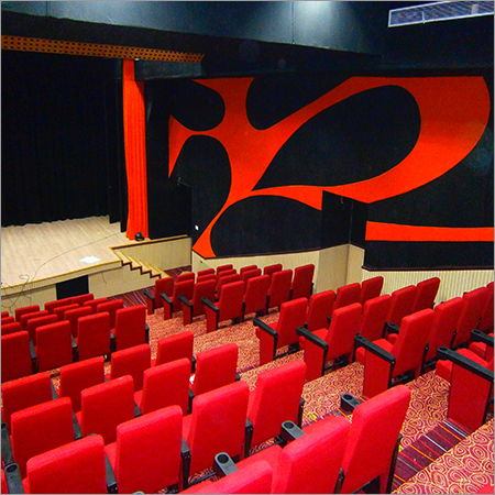 Auditorium Interior Designing Services